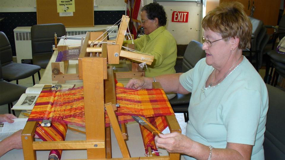 Weaving (Havertown)