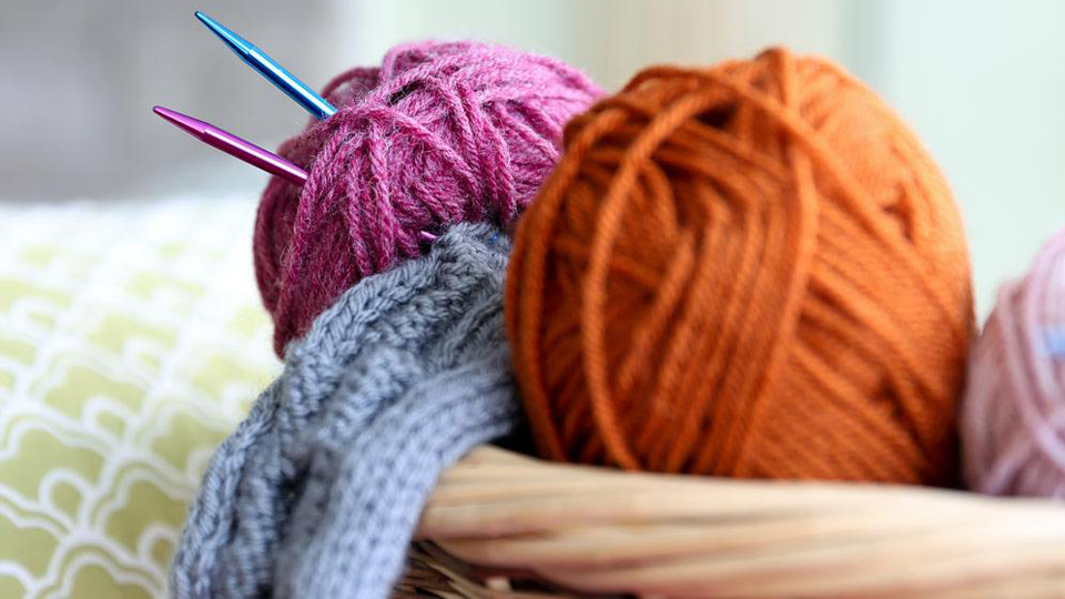 Knitting/Crocheting Club (Devon)
