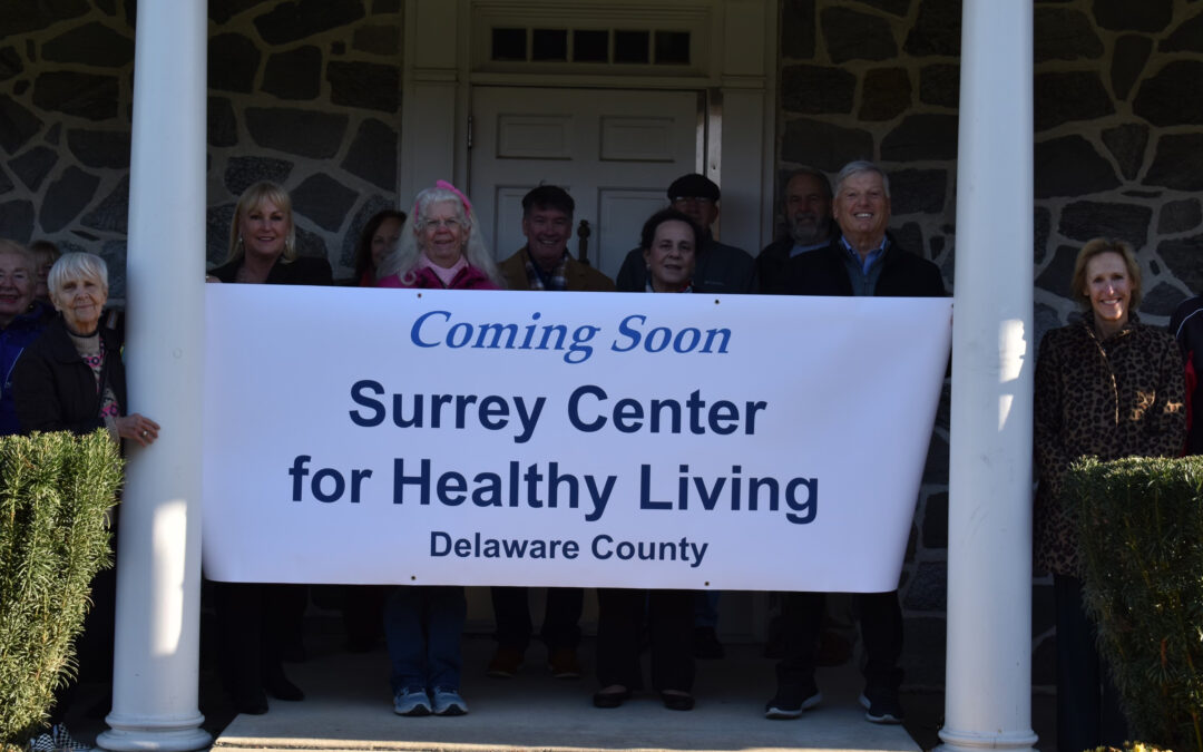 What’s New: Delaware County Center for Healthy Living
