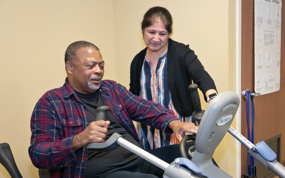 Devon Fitness Center