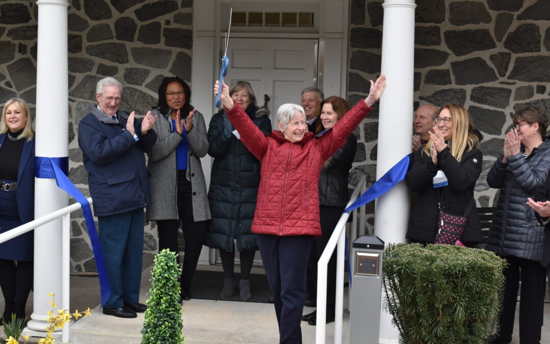 Surrey Unveils Center for Healthy Living Delaware County