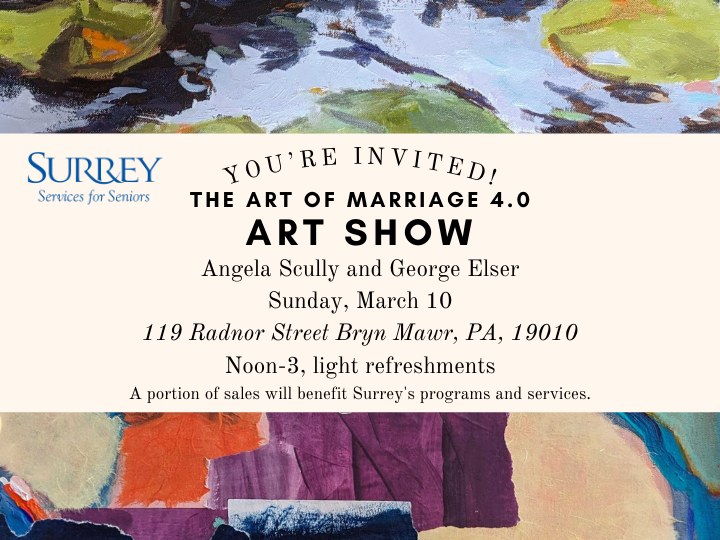 Art Show- The Art of Marriage 4.0 (Bryn Mawr)