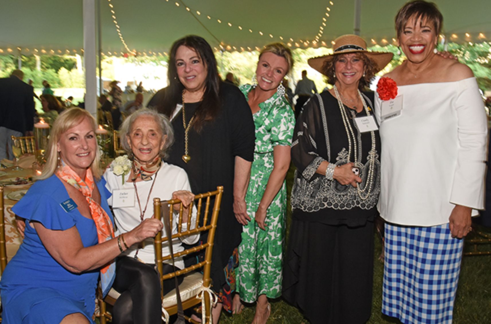 Guest of Honor Surrey Garden Party 2024