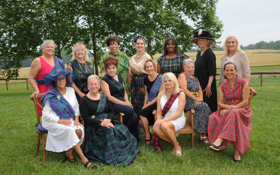 Surrey’s 2025 Scottish Highlands Garden Party