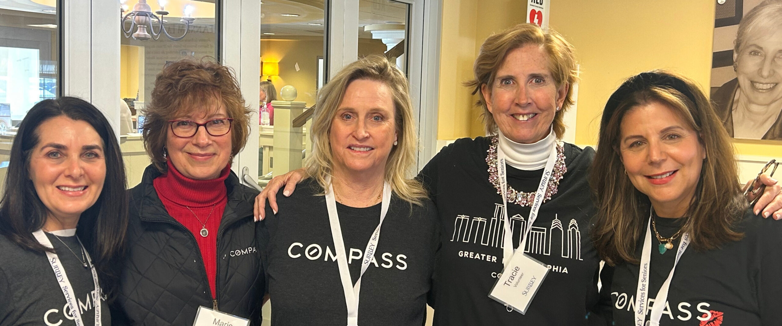 Compass volunteers - Edited