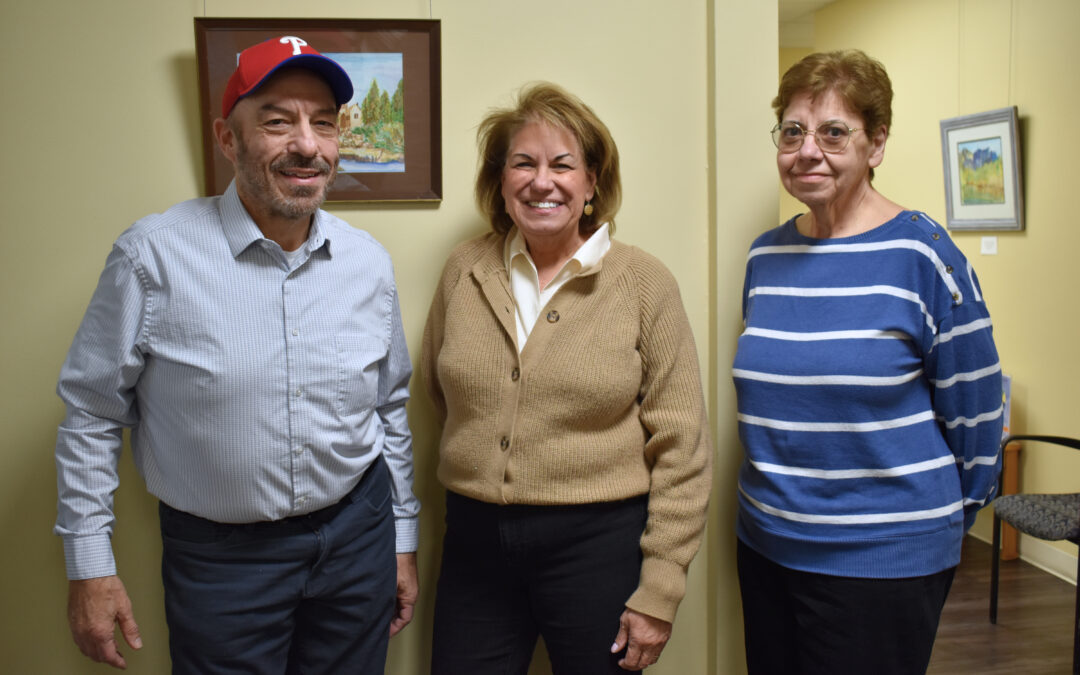 Friends, Family, and Fabulous Surrey Volunteers