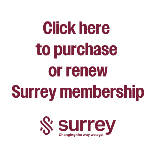 Membership And Renewal - Surrey Services
